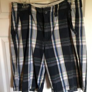 American Eagle Cargo Shorts